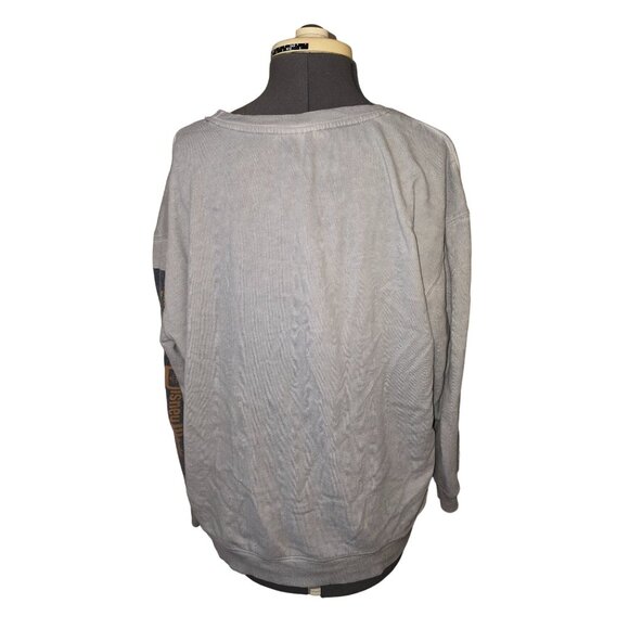 Walt Disney World Vault Collection Mickey Sweatshirt Medium - Picture 2 of 3